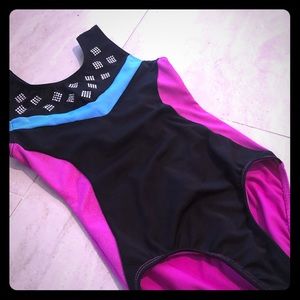 Gymnastics Leotard- Freestyle by Danskin